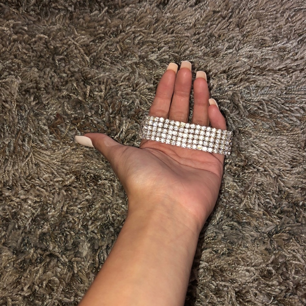Windsor bling bracelet